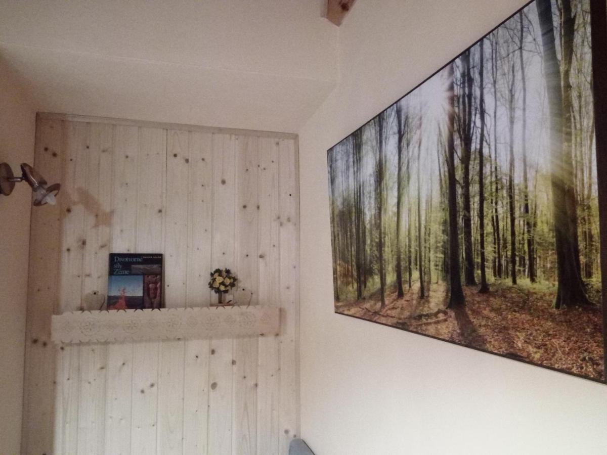 Studio Liptovsky Trnovec Privatunterkunft *